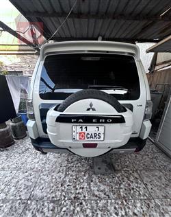 ميتسوبيشي باجيرو